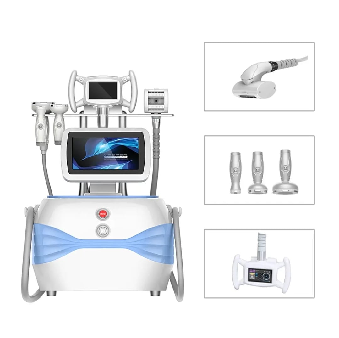 Endermology with RF for Face and Body
