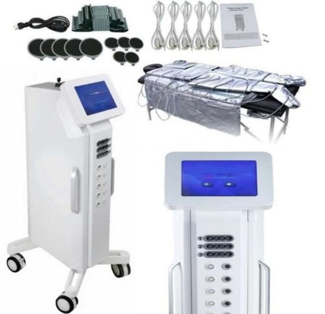 3-in-1 Pressotherapy